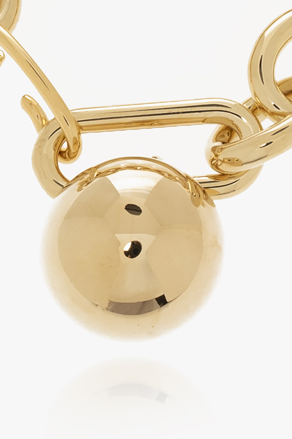 アクセサリー JIL SANDAR ecobrass bracelet Jil Sander Comma Eco Brass Bracelet - ShopStyle